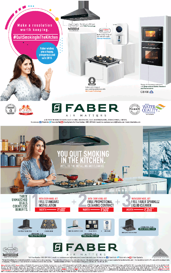Faber Attractive Offers / Bangalore SaleRaja