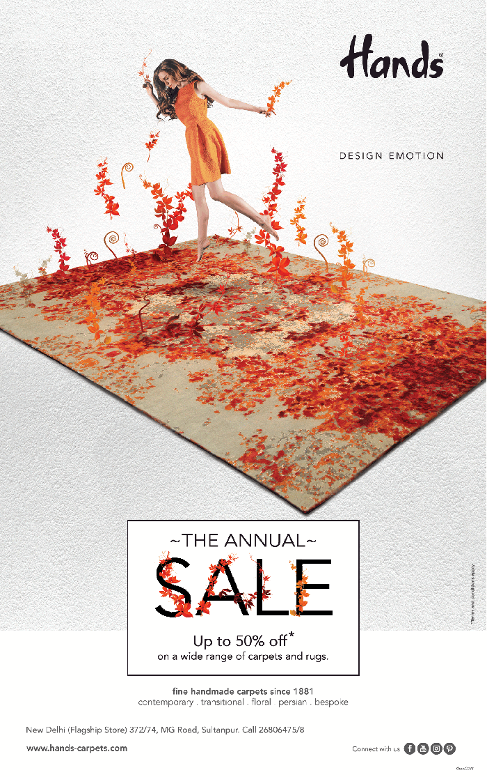 Hands Carpets & Rugs Sale / New Delhi SaleRaja