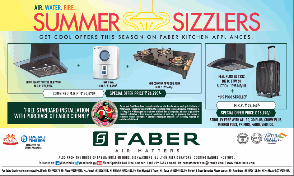 Faber Sale / Mumbai SaleRaja