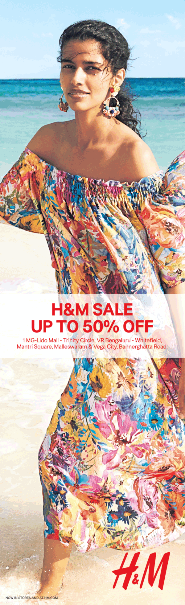 H&M Sale / Bangalore SaleRaja