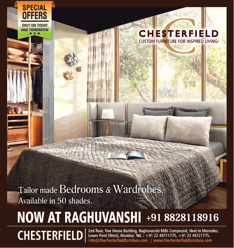 Chesterfield Furniture Sale / Mumbai SaleRaja