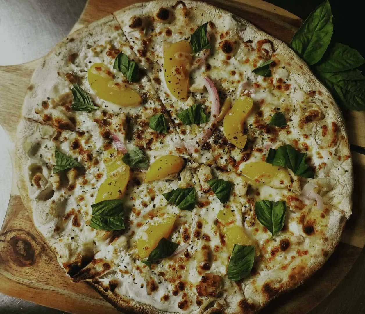 Home Salerno Restaurant Craft Beer, Wood Fired Pizza Lexington, Va.