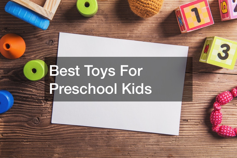 Best Toys For Preschool Kids Sales