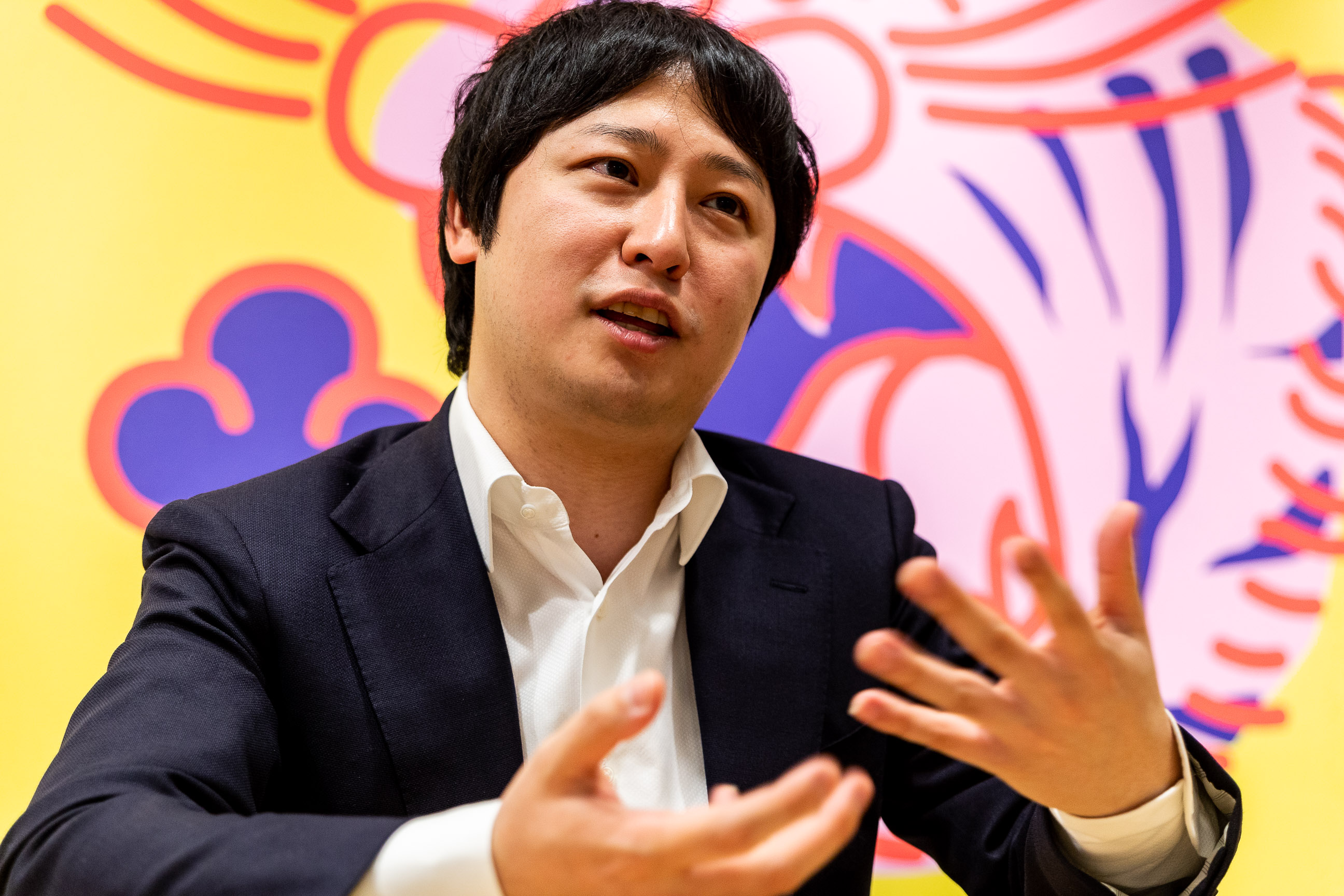 営業に必要なのは 創造力と想像力 正しく価値を伝えれば 経済性はついてくる 株式会社ビットキー代表取締役最高創造責任者 寳槻昌則さん 営業マン 営業職の全てがわかるsalesship