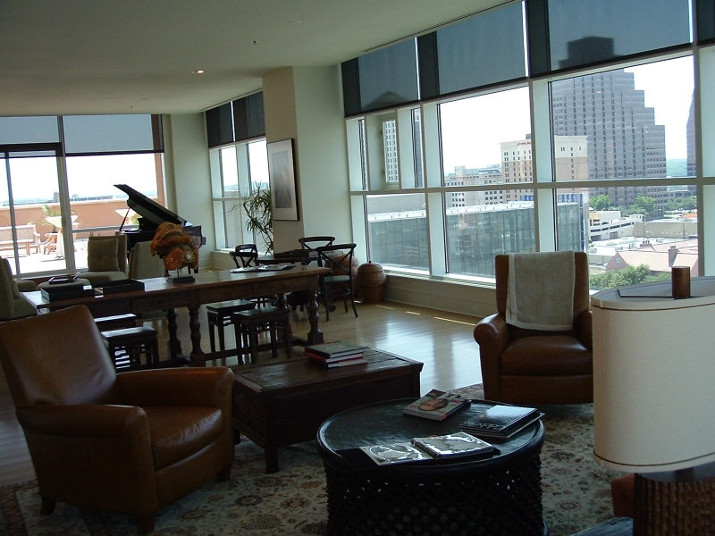 Austin Cool Properties unique condos, lofts, apartments for rent