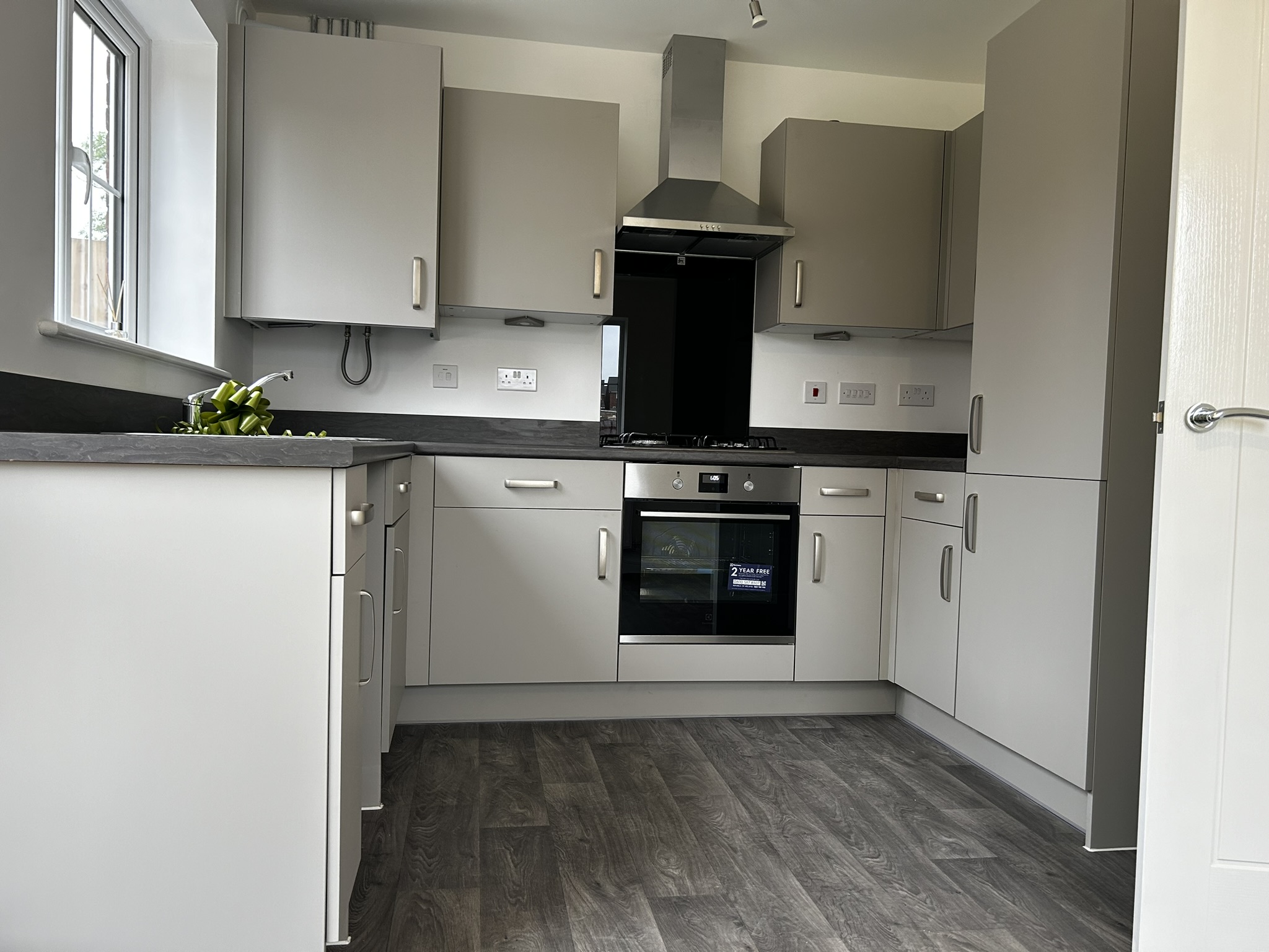 The Colleys Shared ownership homes, Grantham, Lincolnshire EMH