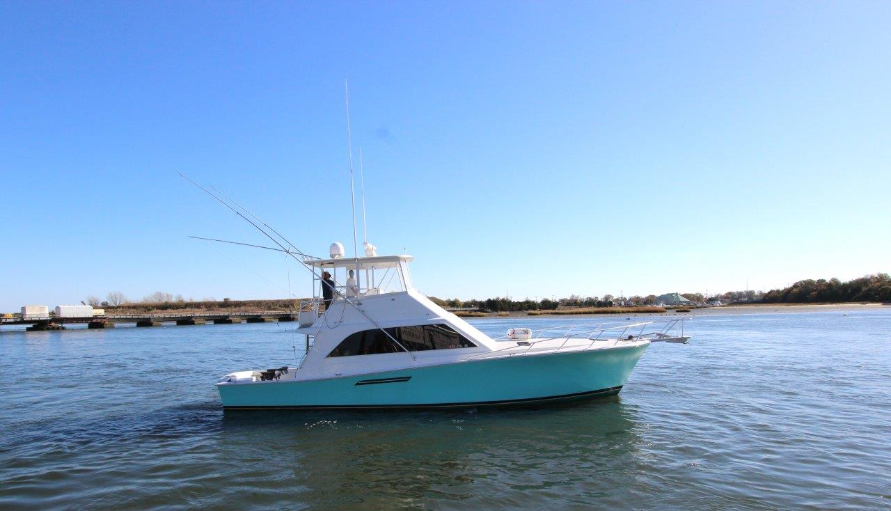 Jersey Cape Yacht Sales