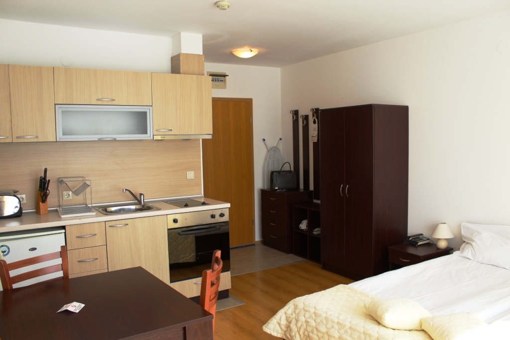 Aspen Golf Resort Property Apartment For Sale In Bansko