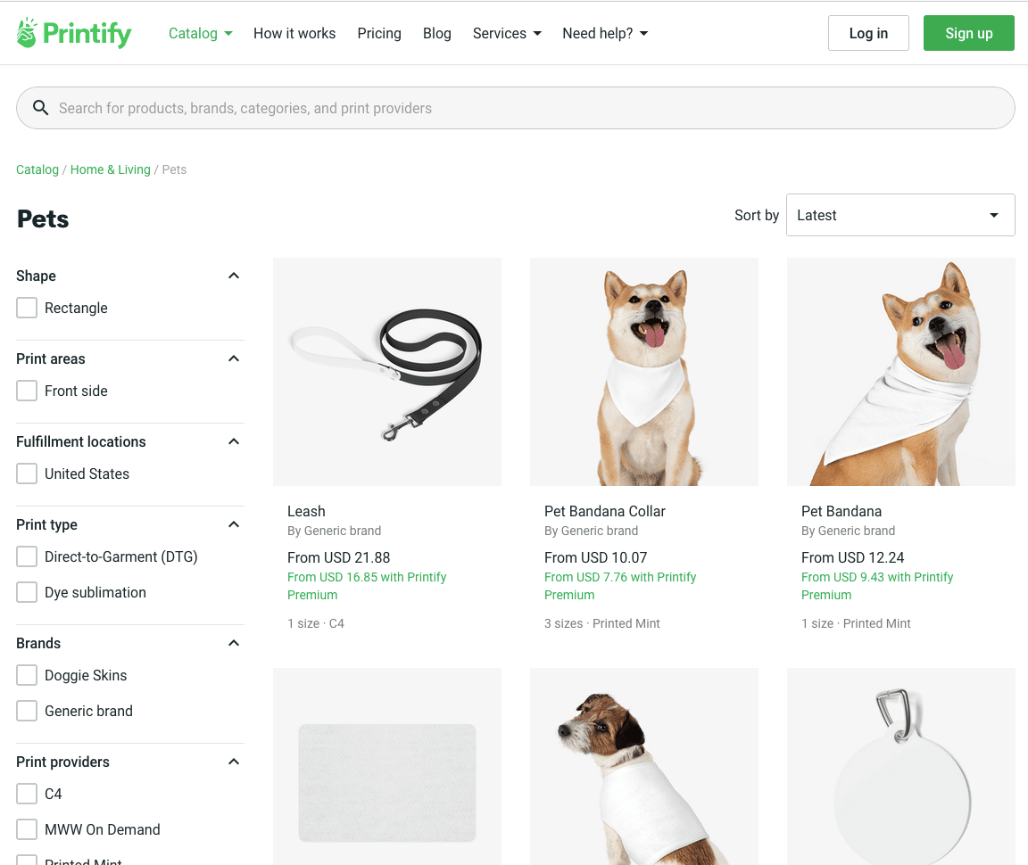 What Are Pet Owners Buying Their Pets for the Holidays? Sale Samurai