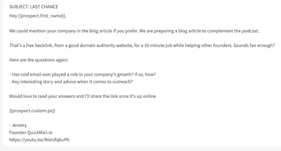 Followup Email Templates That Will 3x Your Reply Rate. SalesBread