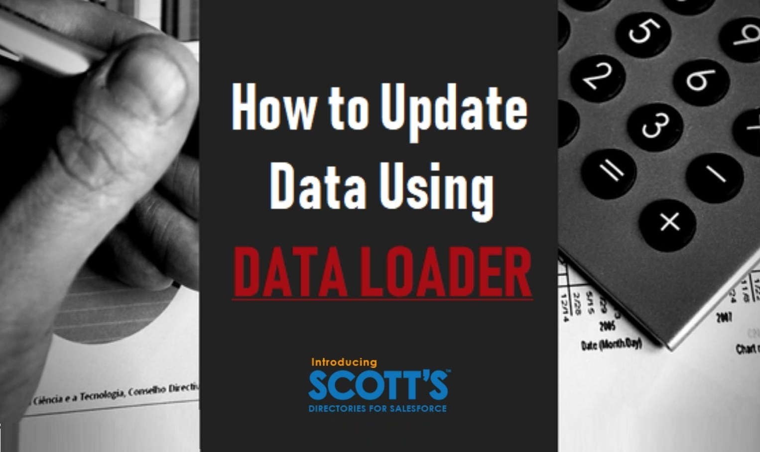How to Update Data Using Data Loader Scott's Directories
