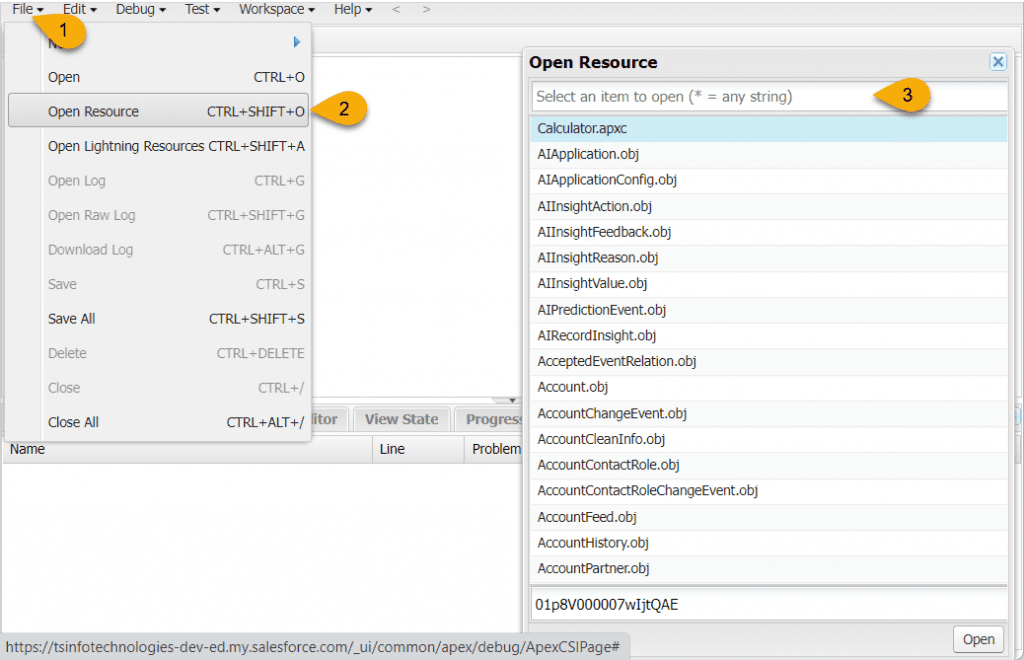 How to Access Developer Console in Salesforce SalesForce FAQs