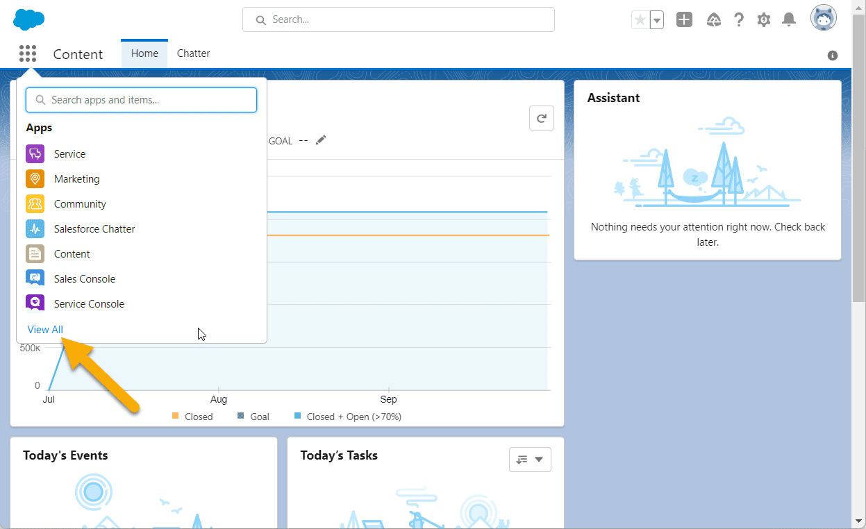 How to create report in salesforce tutorial] SalesForce FAQs