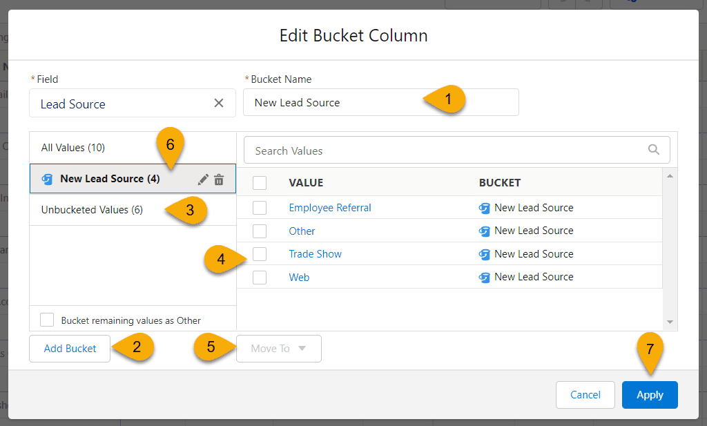 How to create report in salesforce tutorial] SalesForce FAQs