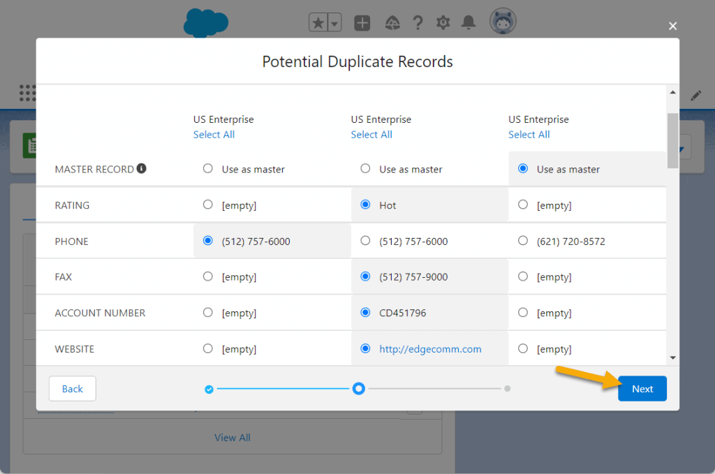 How to Merge Accounts in Salesforce SalesForce FAQs