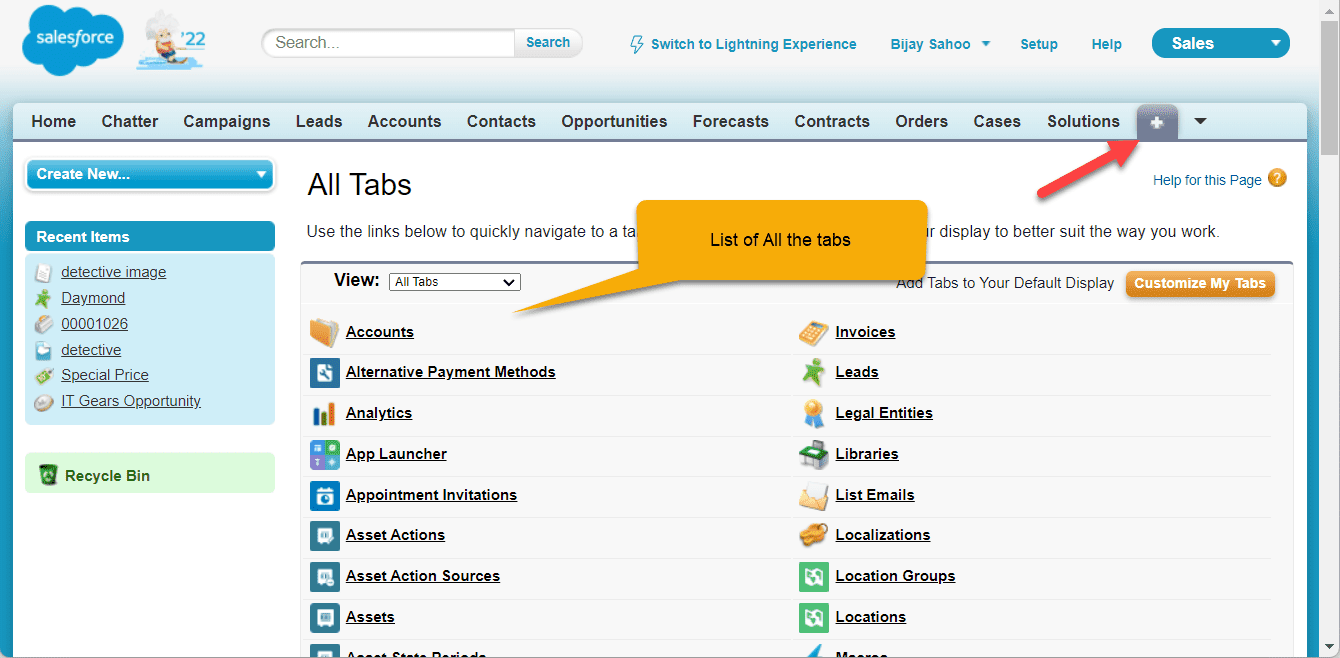 How to Create Document in Salesforce SalesForce FAQs