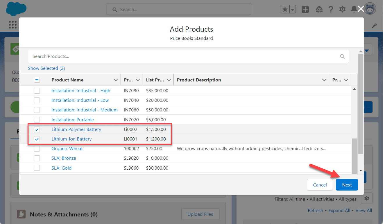 How to Create Quotes in Salesforce SalesForce FAQs