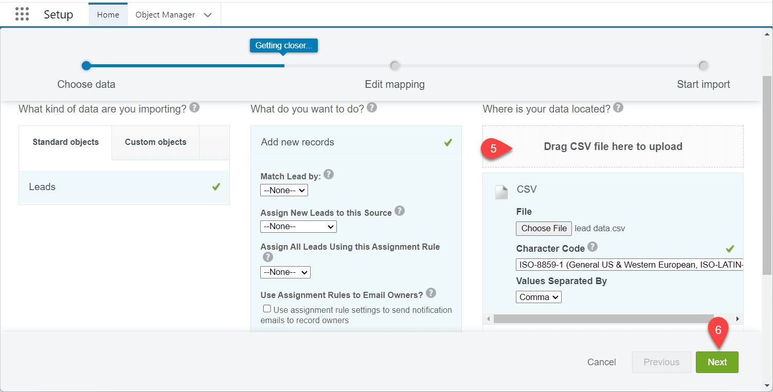 How to Import Leads in Salesforce SalesForce FAQs