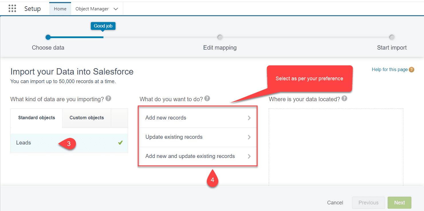 How to Import Leads in Salesforce SalesForce FAQs