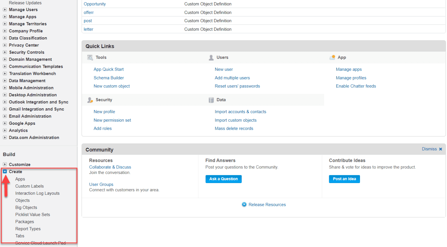Delete Custom Object Salesforce SalesForce FAQs