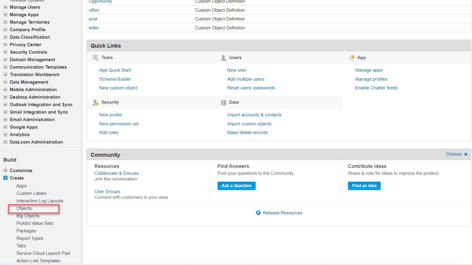Delete Custom Object Salesforce SalesForce FAQs