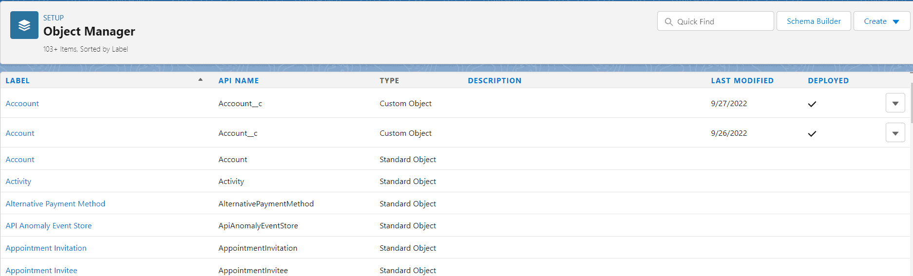 How to delete custom objects in salesforce SalesForce FAQs
