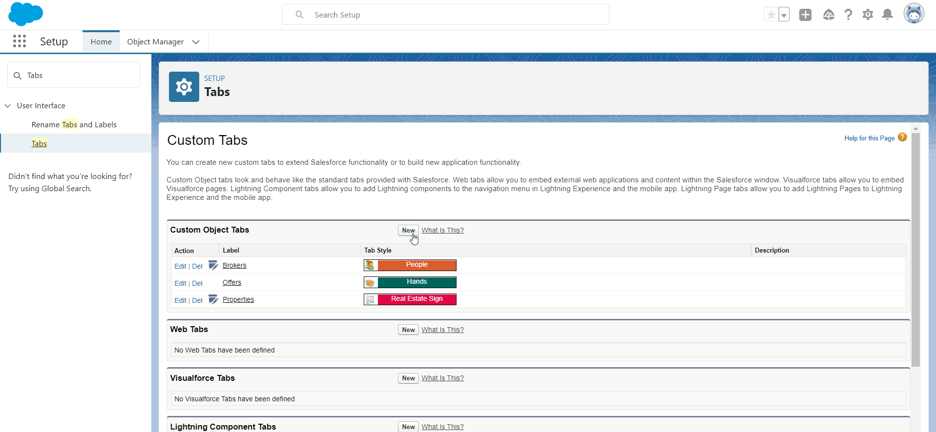 How to Create a Custom Object in Salesforce SalesForce FAQs