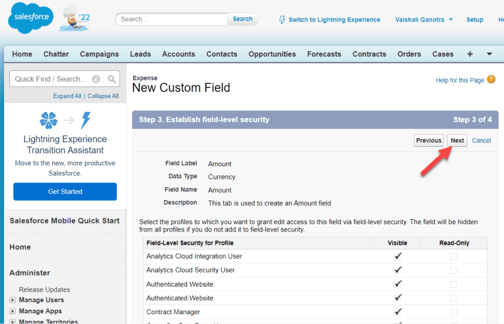 Create Custom Fields in Salesforce SalesForce FAQs