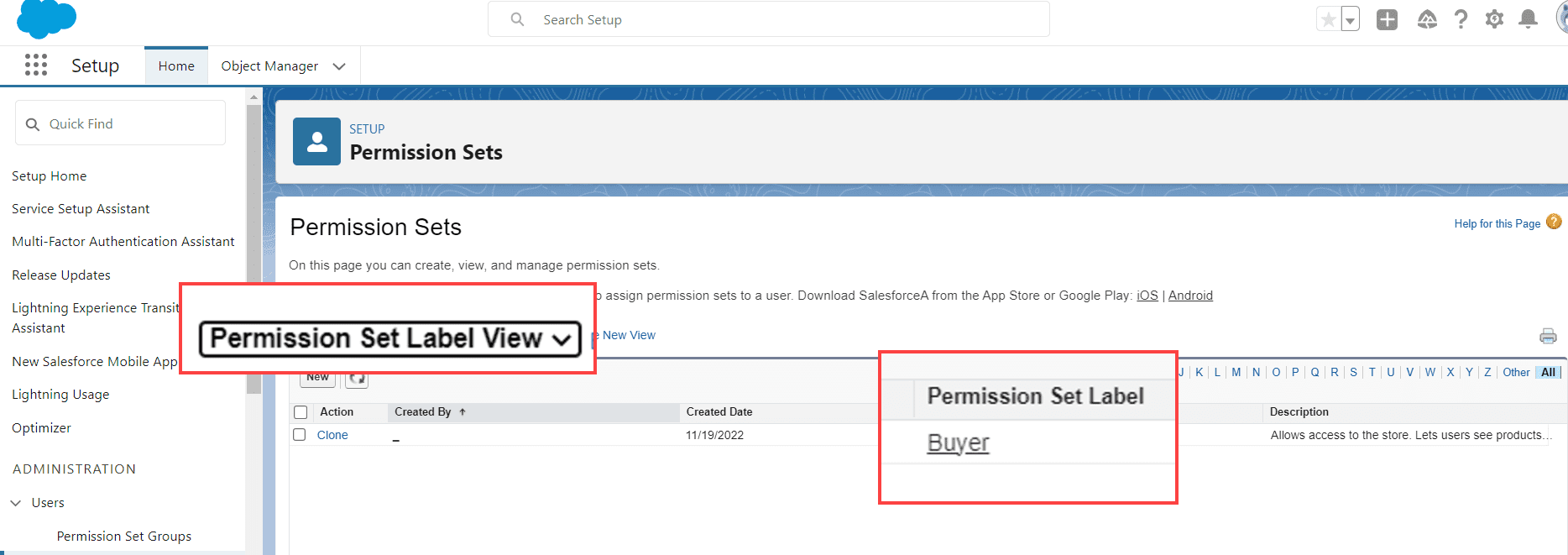 Blog SalesForce FAQs