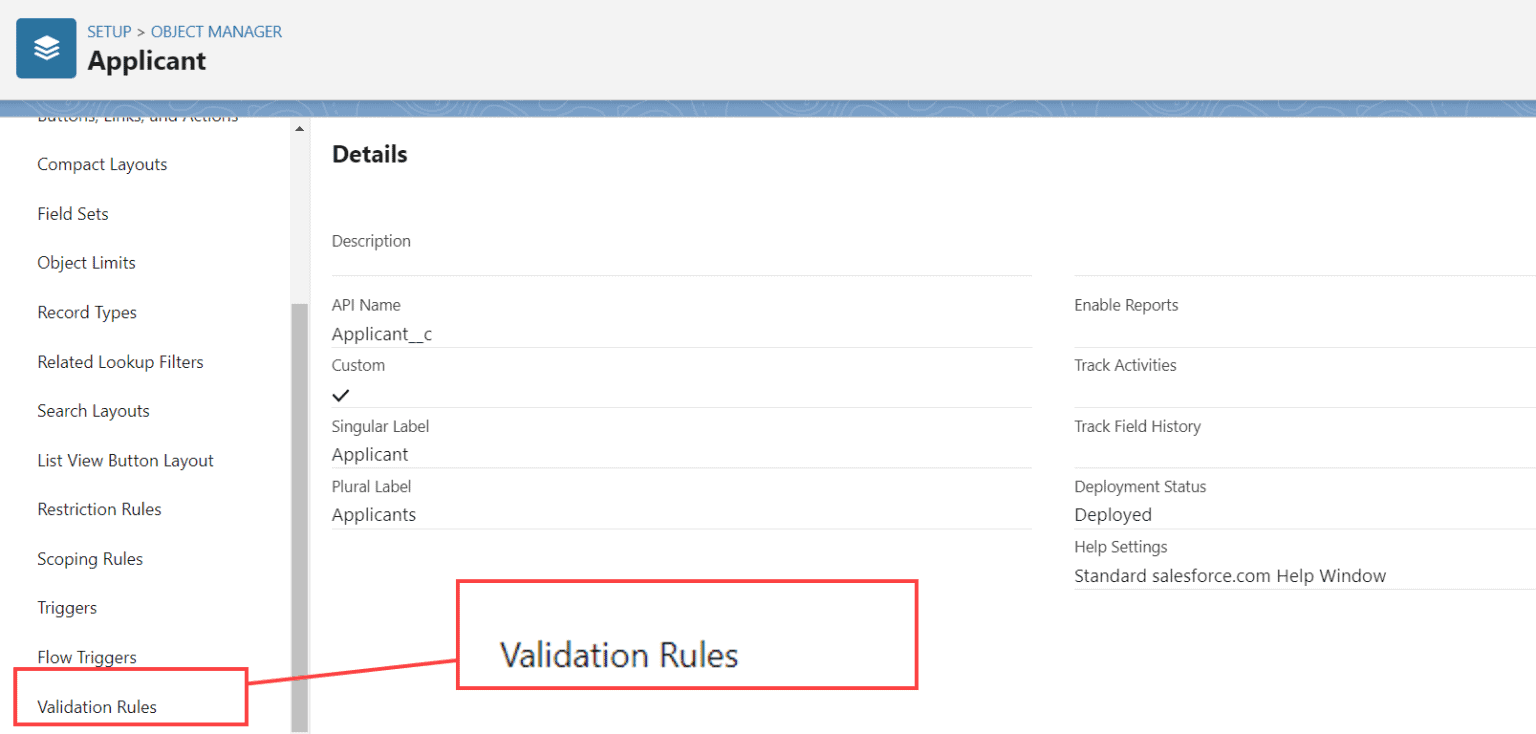 How to use OR operator in Validation Rule in Salesforce SalesForce FAQs