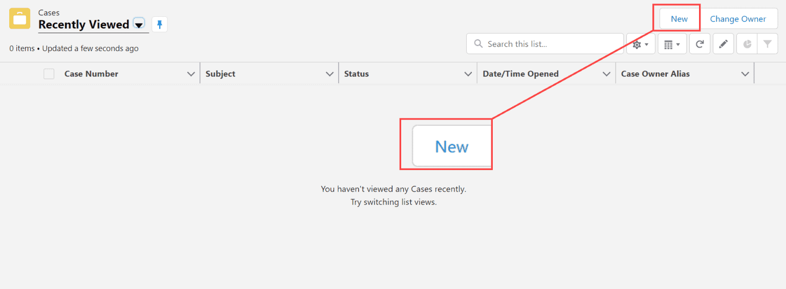 How to Create a Case in Salesforce SalesForce FAQs