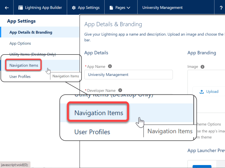 How to Add and Remove Tabs in Salesforce [2 ways] SalesForce FAQs