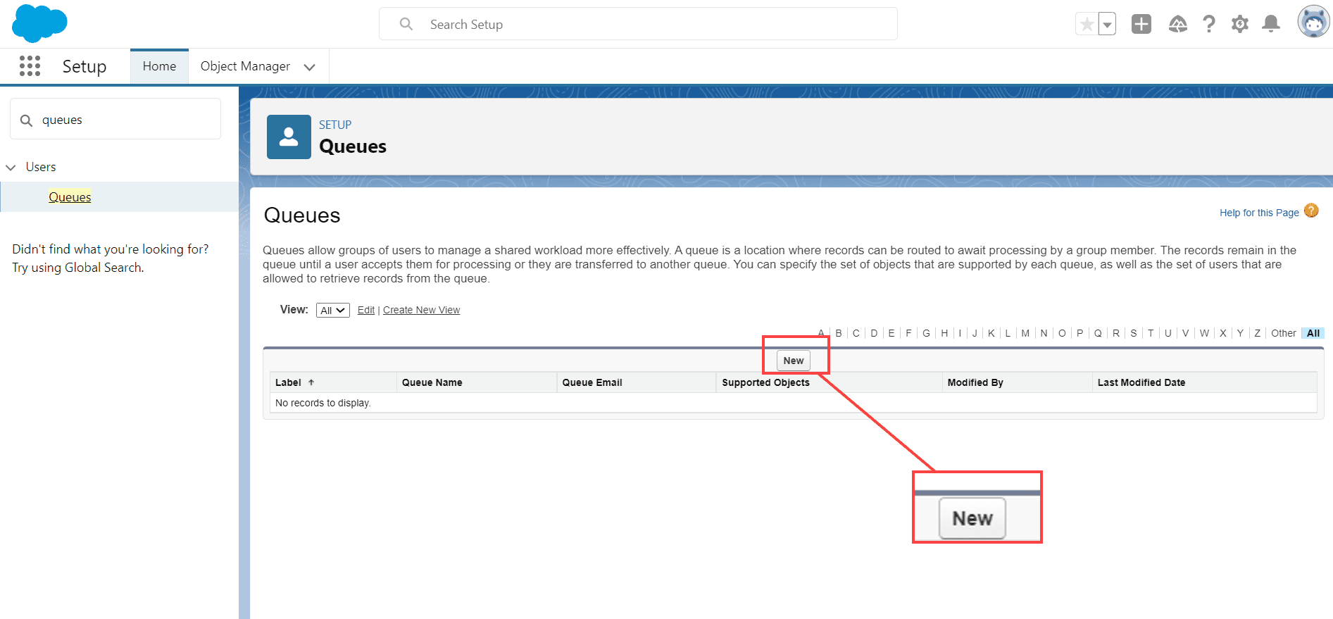 Salesforce Queues SalesForce FAQs