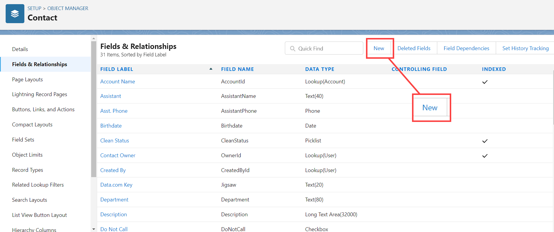 Cross Object Formula Field in Salesforce SalesForce FAQs