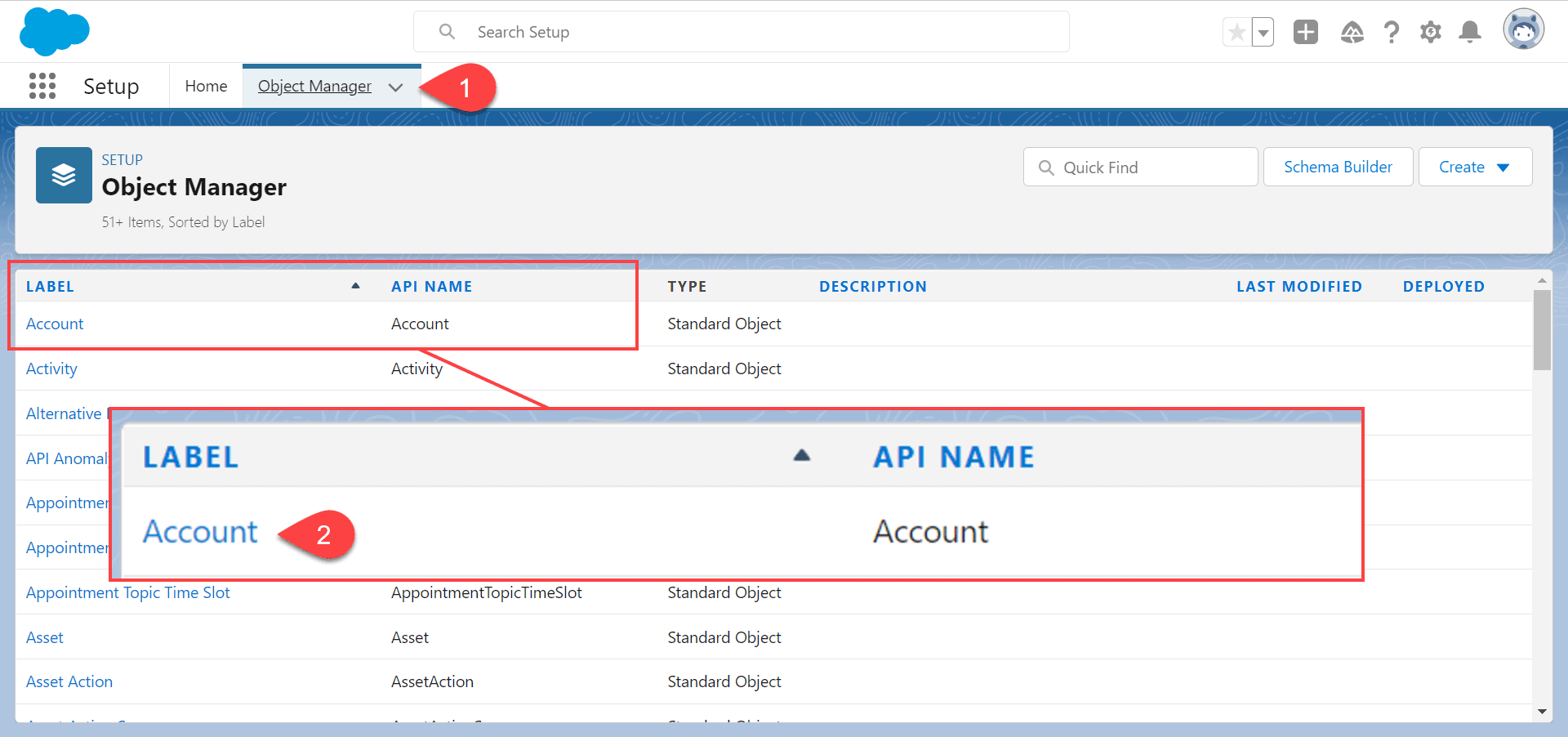 New Button Missing on Account Object in Salesforce SalesForce FAQs