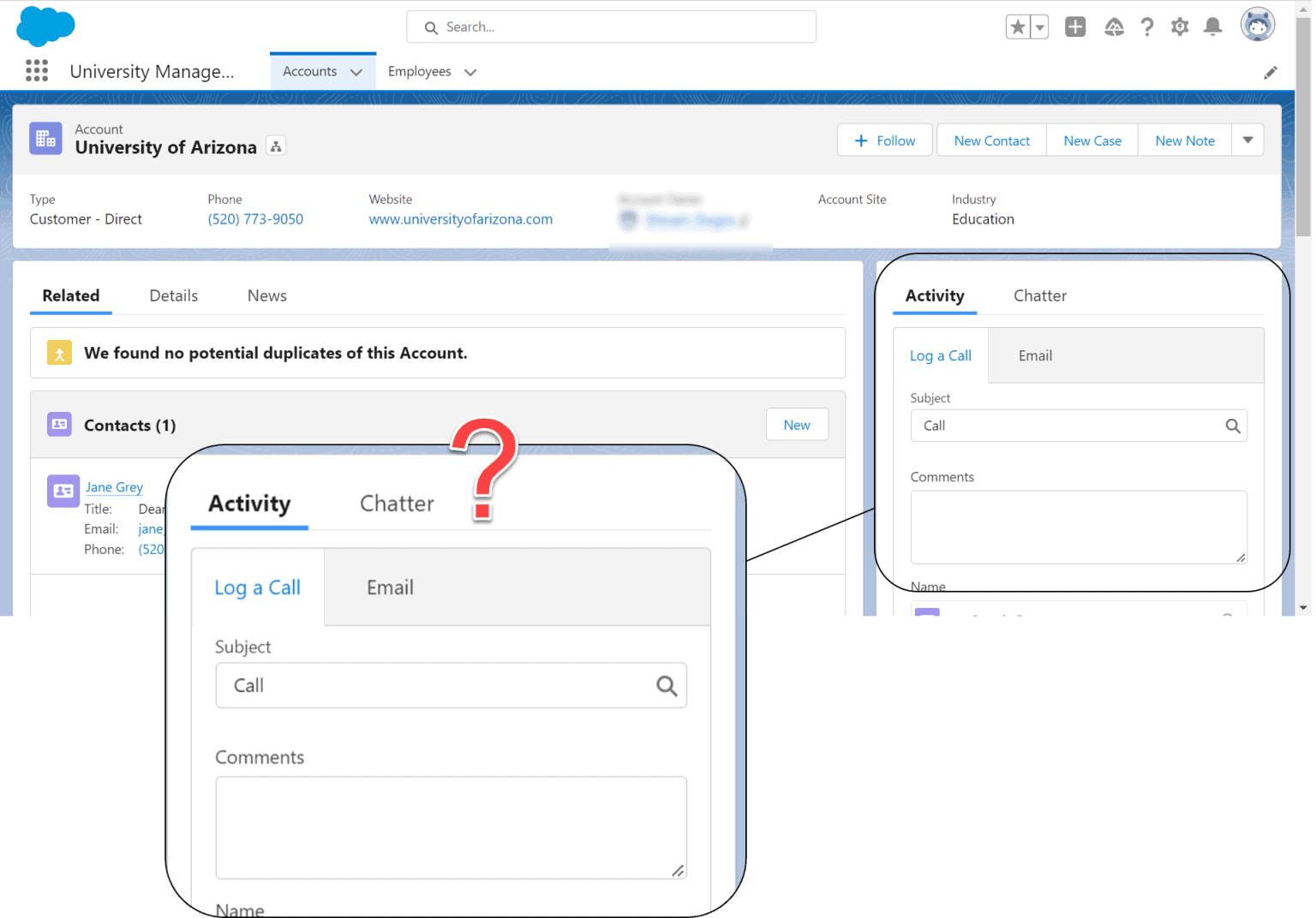 New Task Button Not Showing in Salesforce Lightning SalesForce FAQs