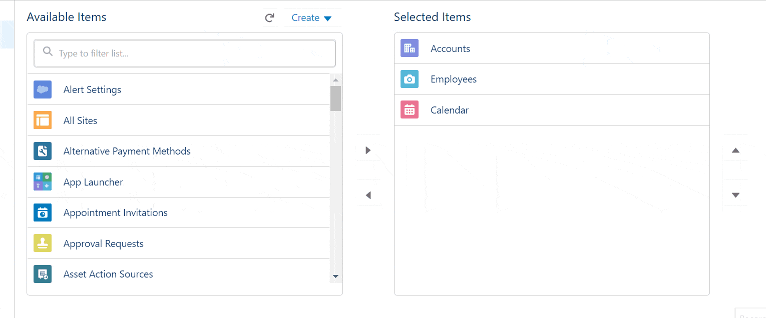 How to Add and Remove Tabs in Salesforce [2 ways] SalesForce FAQs