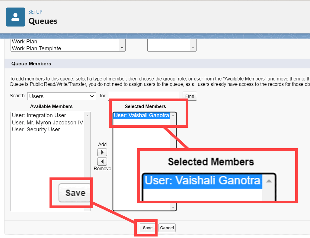 How to Create Queues in Salesforce SalesForce FAQs