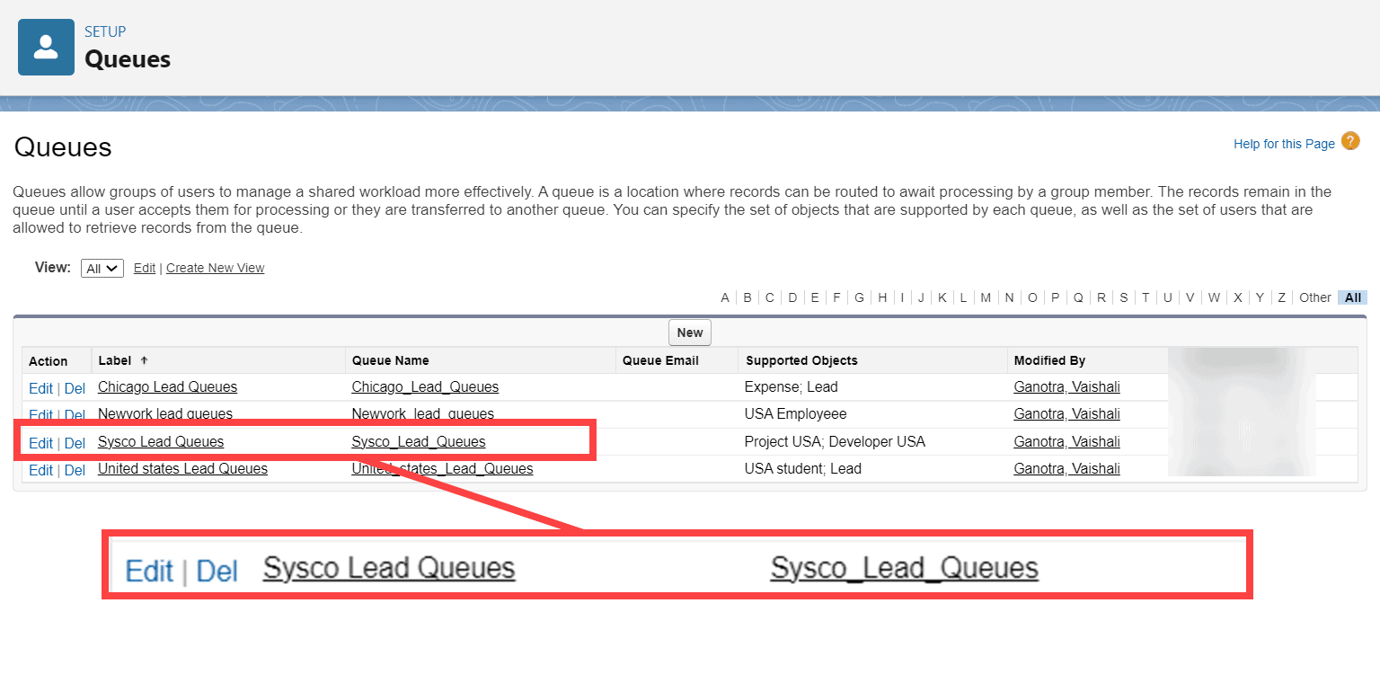 How to Create Queues in Salesforce SalesForce FAQs