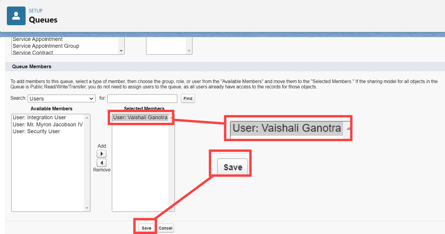 How to Create Queues in Salesforce SalesForce FAQs