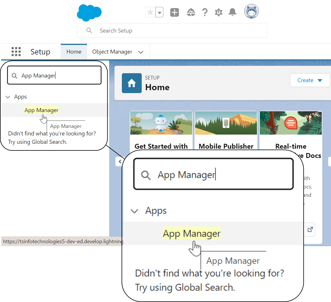 How to Add and Remove Tabs in Salesforce [2 ways] SalesForce FAQs
