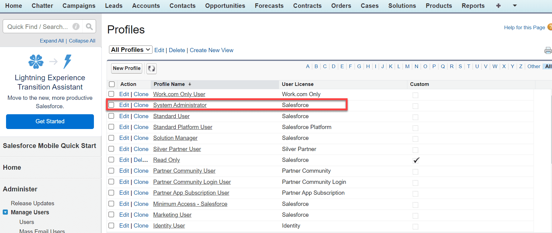 How to Set FieldLevel Security in Salesforce SalesForce FAQs