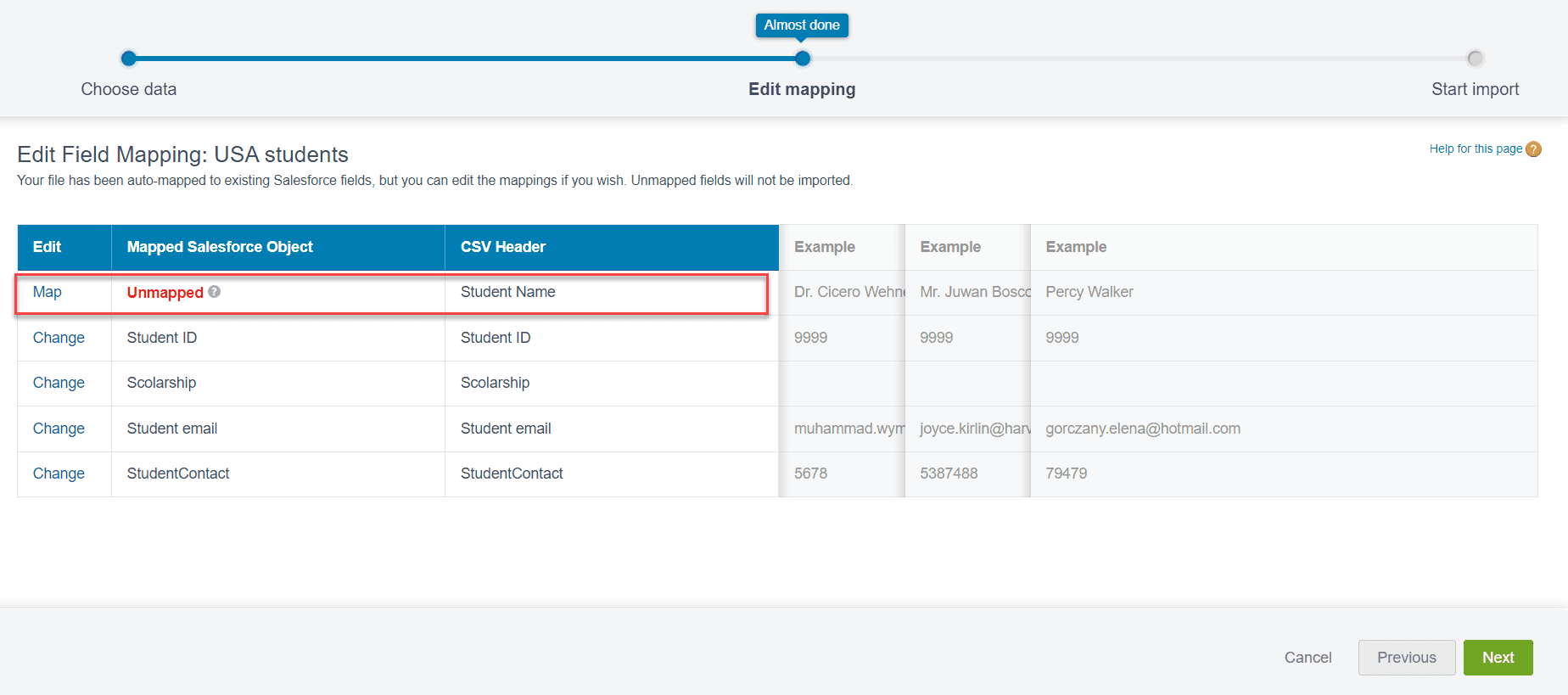 Salesforce Update Records using External ID SalesForce FAQs
