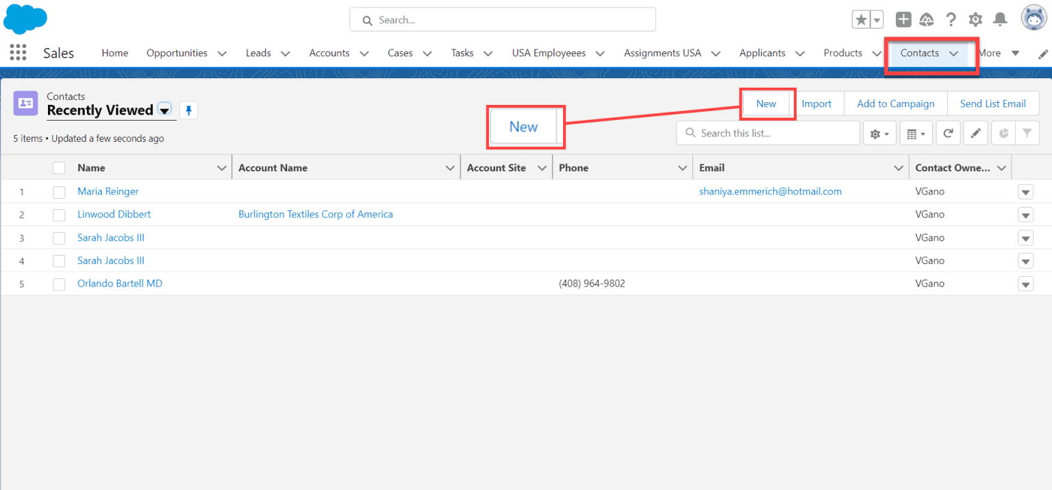 How to Send Email Alerts using Workflow Rule in Salesforce SalesForce