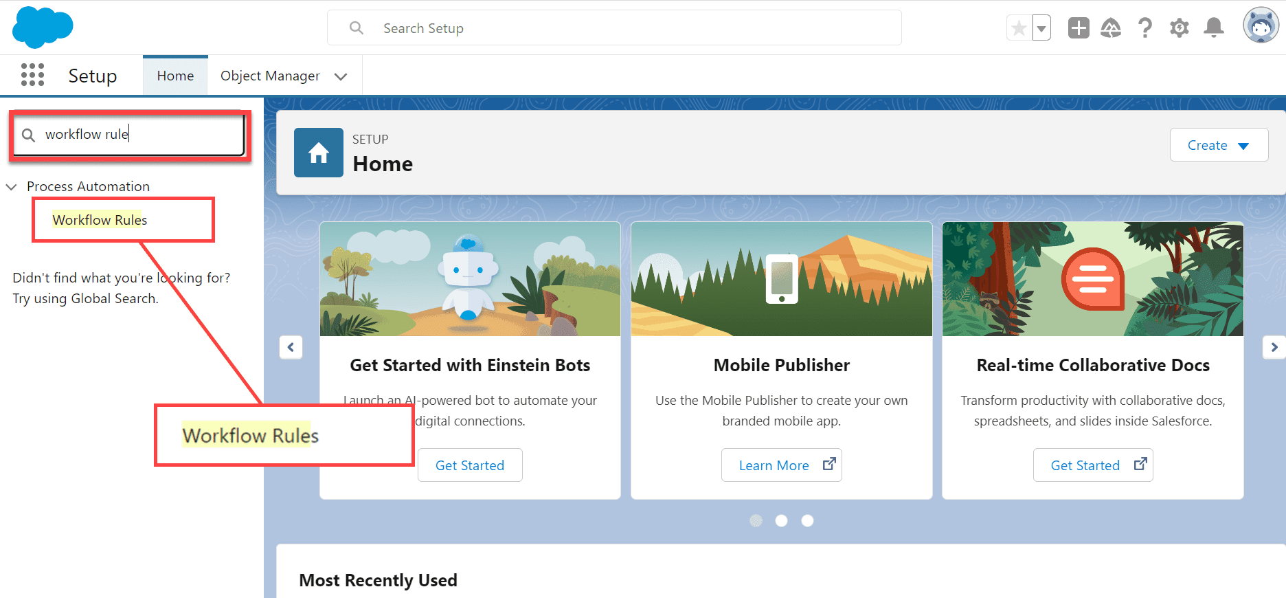 How to Send Email Alerts using Workflow Rule in Salesforce SalesForce
