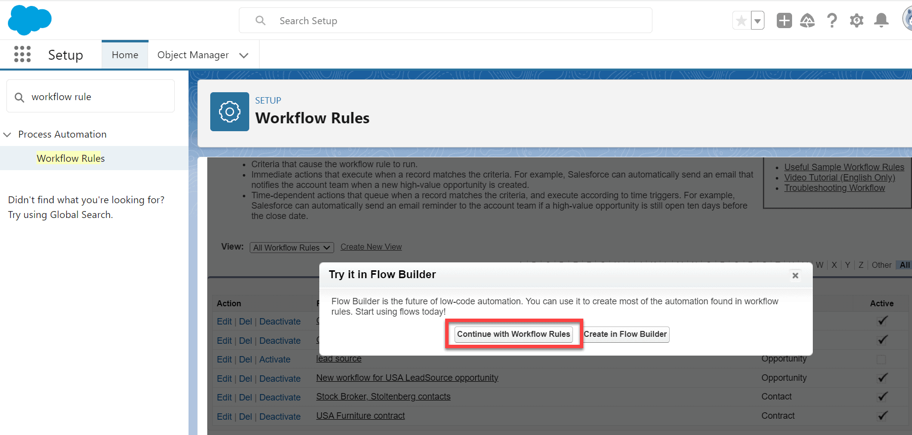How to Send Email Alerts using Workflow Rule in Salesforce SalesForce