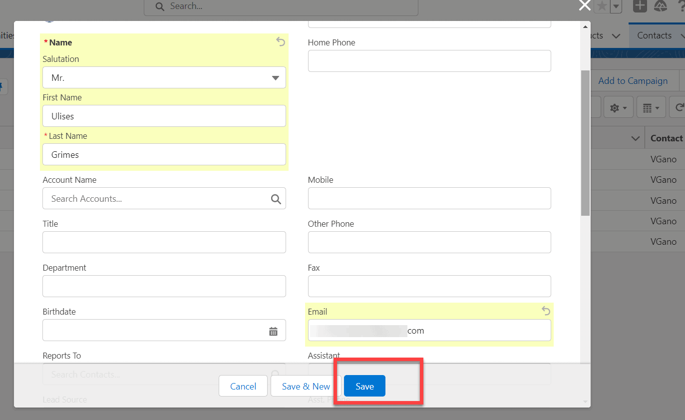 How to Send Email Alerts using Workflow Rule in Salesforce SalesForce