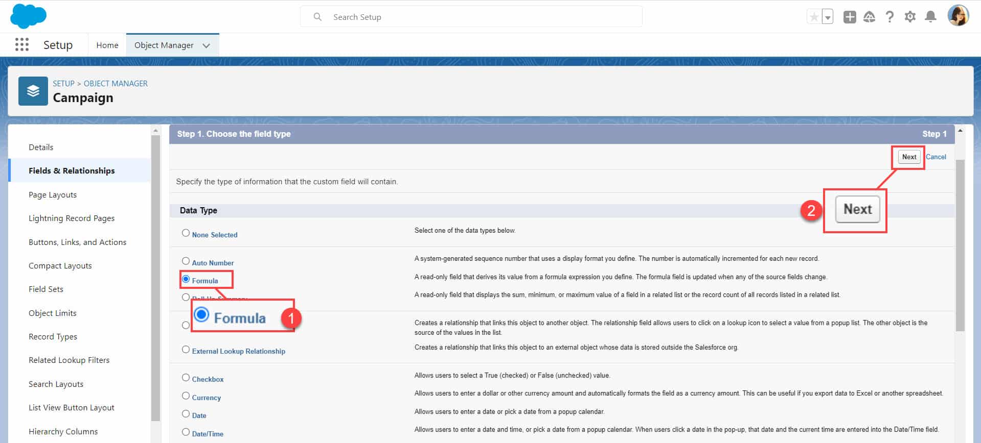 Salesforce Date Formula Business Days SalesForce FAQs