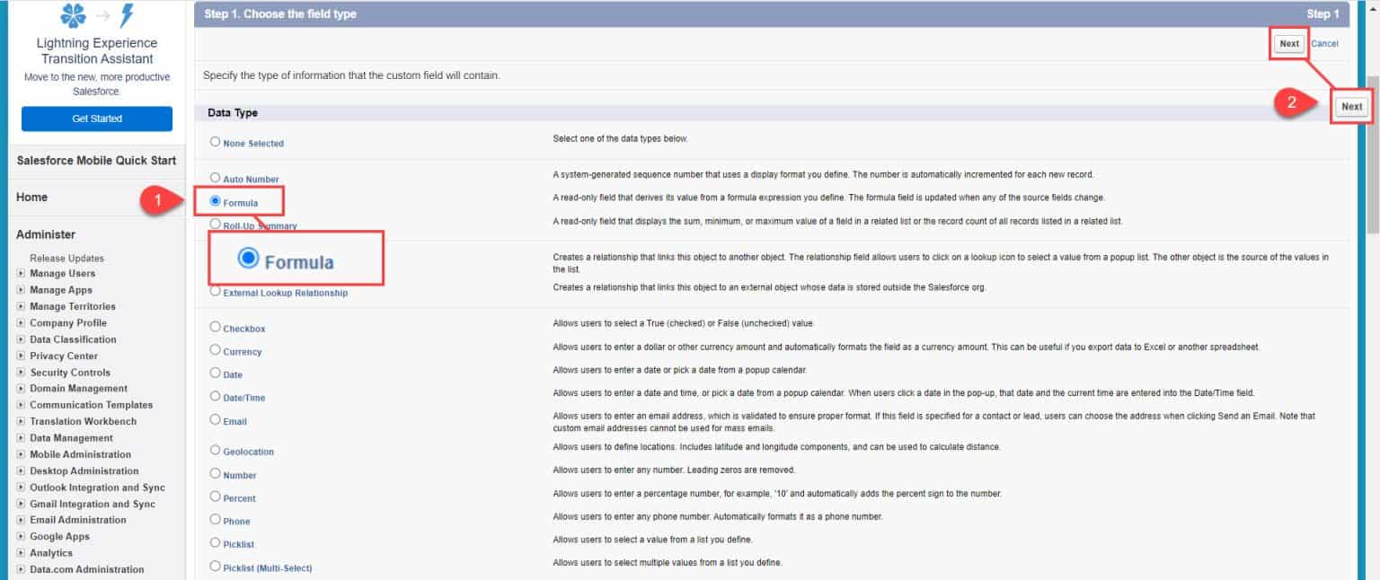 Difference between Two Datetime Fields in Salesforce SalesForce FAQs