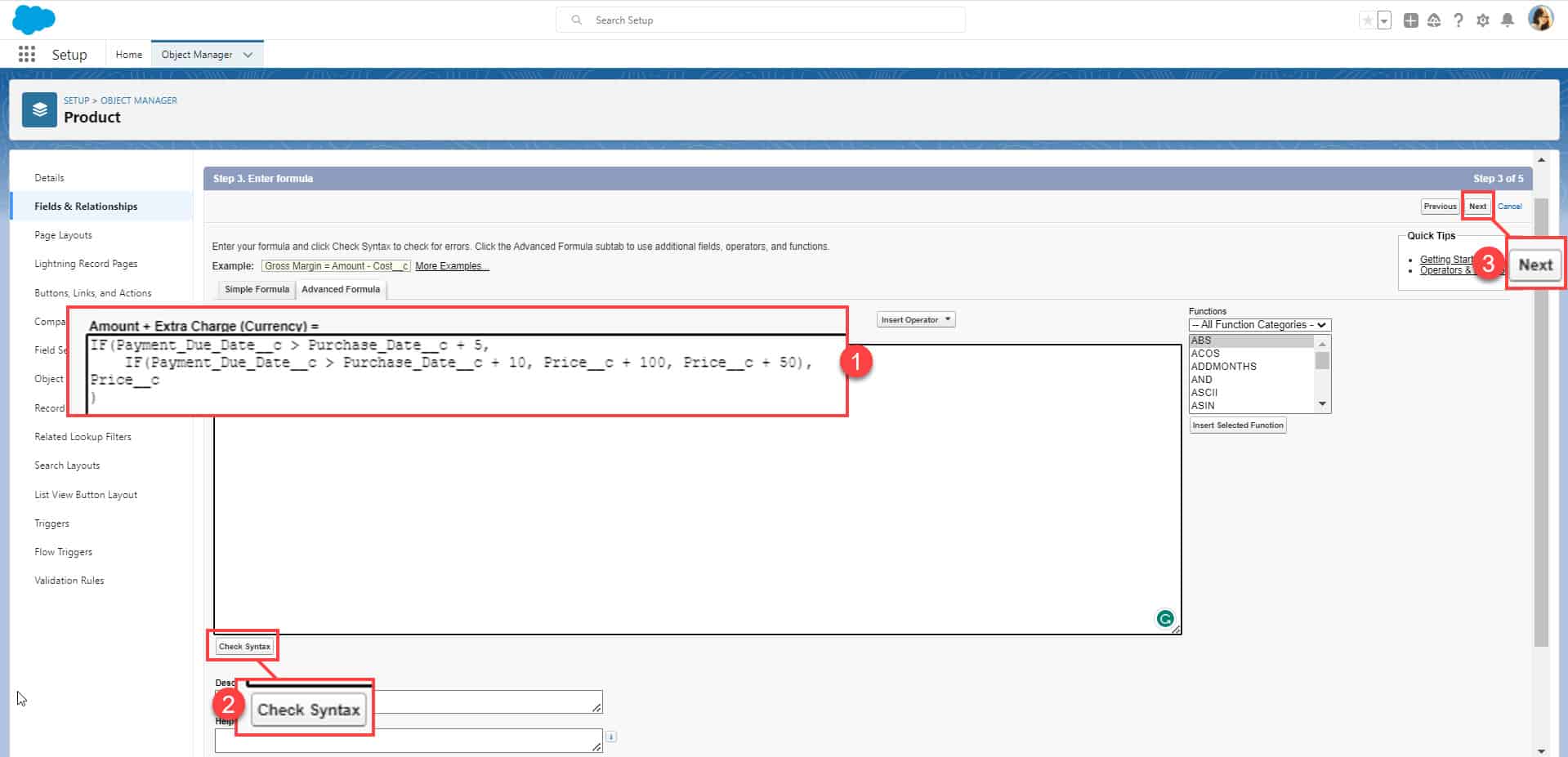 Salesforce Formula Date Greater Than Specific Date SalesForce FAQs